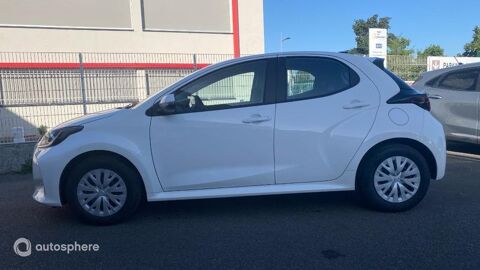 Yaris 116h Dynamic 5p MY25 2026 occasion 69140 Rillieux-la-Pape