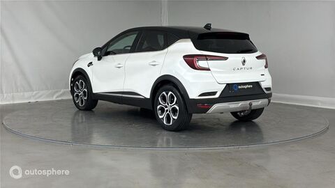 Captur 1.6 E-Tech hybride 145ch Techno 2023 occasion 62219 Longuenesse