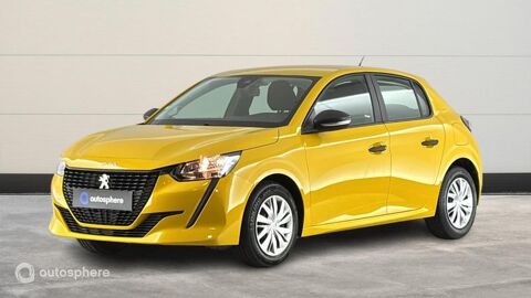 Annonce voiture Peugeot 208 10499 €