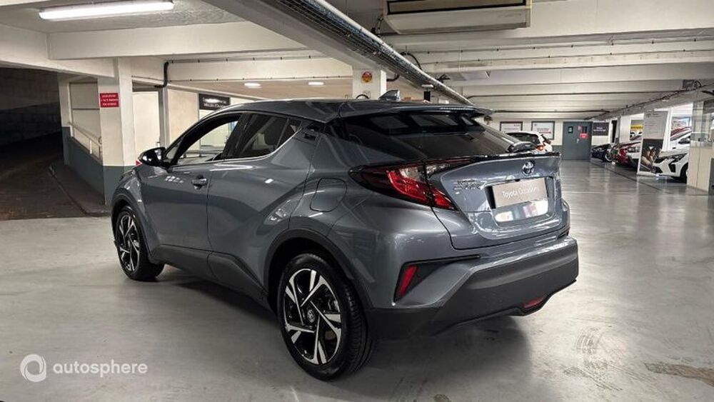 C-HR 1.8 Hybride 122ch Design Ultimate E-CVT 2023 occasion 92000 Nanterre