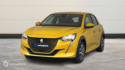 Peugeot 208 e- 136ch Active 2022 occasion Saint-Maximin 60740