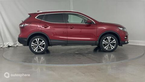 Qashqai 1.5 dCi 115ch N-Connecta 2019 2020 occasion 51530 MAGENTA