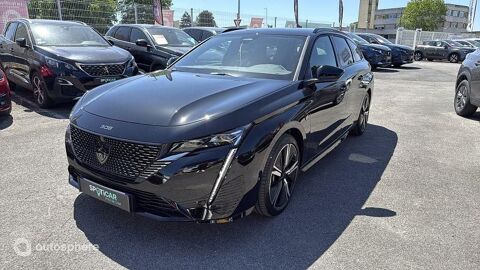 Peugeot 308 SW 1.2 Hybrid 145ch GT e-DCS6 2025 occasion Compi&egrave;gne 60200