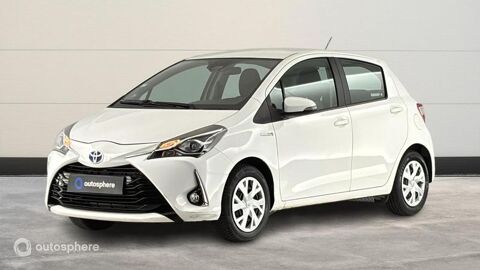 Yaris 100h France 5p MY19 2020 occasion 69410 Champagne-au-Mont-d'Or