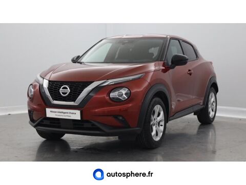 Nissan Juke 1.0 DIG-T 117ch N-Connecta 2020 occasion Lomme 59160