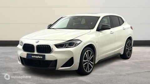 BMW X2 sDrive18dA 150ch M Sport Euro6d-T 2022 occasion Poitiers 86000