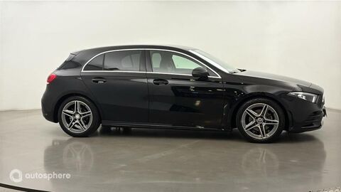 Classe A 180 d 116ch AMG Line 7G-DCT 2020 occasion 37170 CHAMBRAY LES TOURS