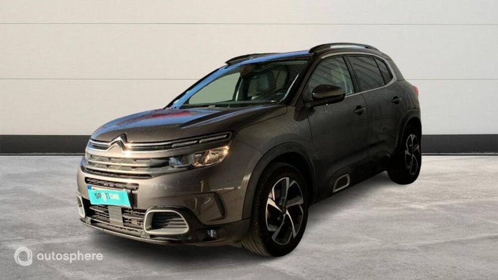 C5 aircross BlueHDi 130ch S&S Feel EAT8 E6.d 2020 occasion 64140 Bill&egrave;re