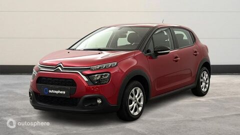 Citro&euml;n C3 1.5 BlueHDi 100ch S&S PLUS 2024 occasion Champniers 16430