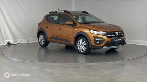 Sandero 1.0 ECO-G 100ch Stepway Confort -22 2022 occasion 62232 Fouqui&egrave;res-l&egrave;s-B&eacute;thune