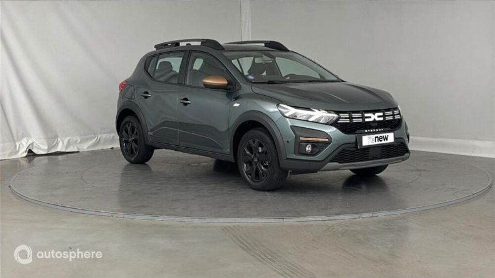 Sandero 1.0 ECO-G 100ch Stepway Extreme -24 2025 occasion 62000 Arras