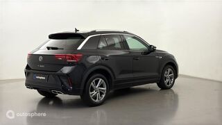 T-ROC 2.0 TDI 150ch R-Line DSG7 2024 occasion 51000 Ch&acirc;lons-en-Champagne