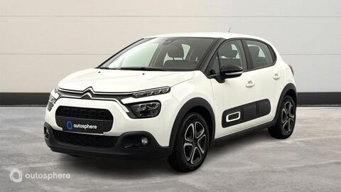 Citro&euml;n C3 1.2 PureTech 83ch S&S PLUS 2024 occasion Bassussarry 64200