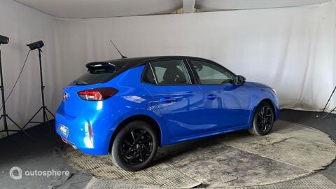 Corsa 1.2 Turbo 100ch GS Line 2022 occasion 37540 Saint-Cyr-sur-Loire