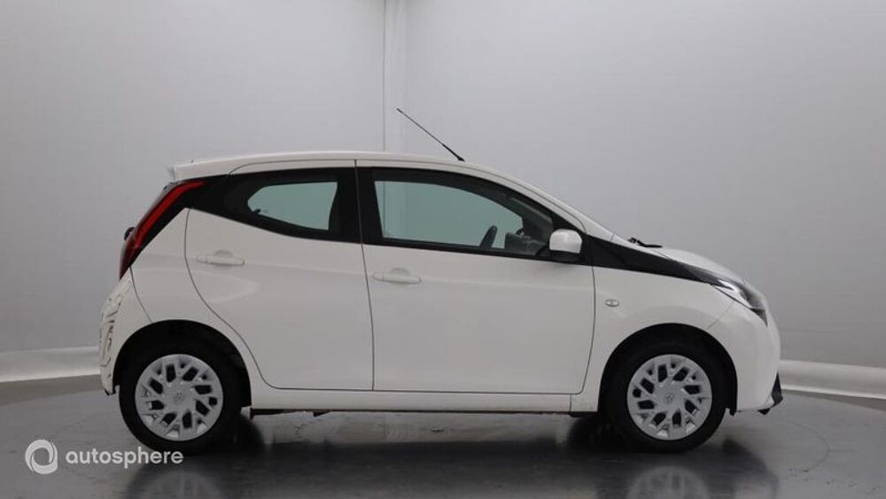 Aygo 1.0 VVT-i 72ch x-play 5p MY21 2021 occasion 92600 Asni&egrave;res-sur-Seine
