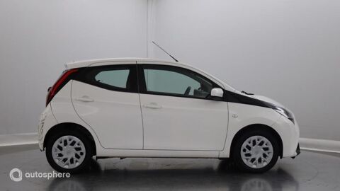 Aygo 1.0 VVT-i 72ch x-play 5p MY21 2021 occasion 92600 Asni&egrave;res-sur-Seine