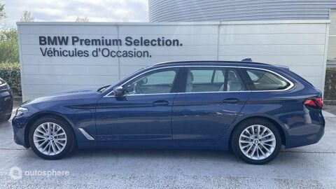 Série 5 530eA xDrive 292ch Luxury Steptronic 2020 occasion 30000 Nîmes