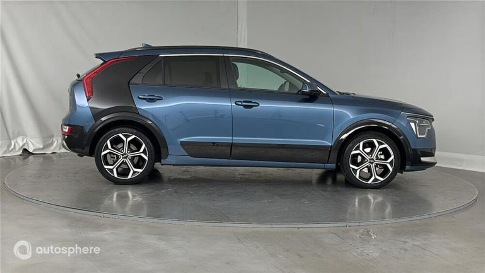 Niro 1.6 GDi 183ch PHEV Premium DCT6 2022 occasion 62000 Arras