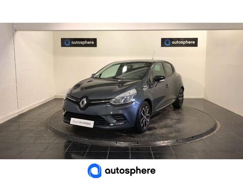 Renault Clio 1.5 dCi 90ch energy Limited 5p Euro6c 2018 occasion Metz 57000