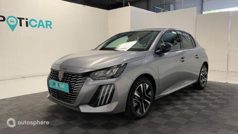 Annonce voiture Peugeot 208 21500 €