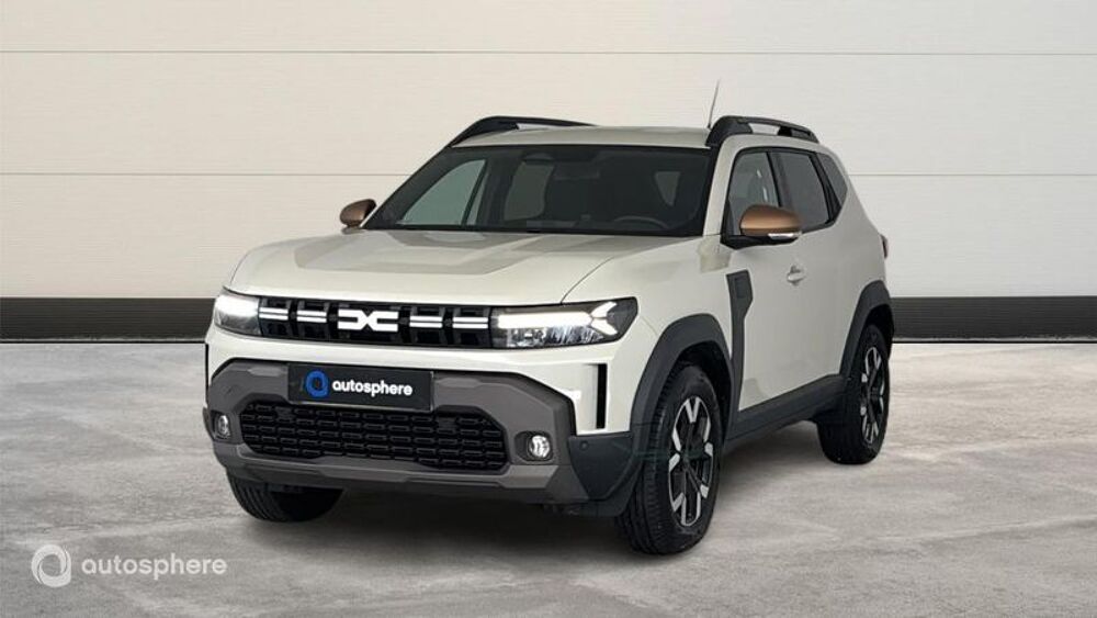 Duster 1.6 hybrid 140ch Extreme 2025 occasion 59850 Nieppe