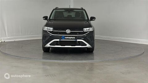 T-Cross 1.0 TSI 116ch VW Edition 2025 occasion 51530 Magenta