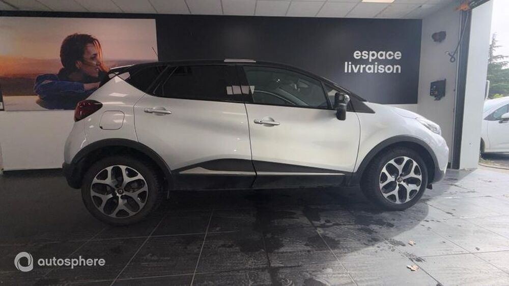 Captur 1.5 dCi 90ch energy Intens EDC Euro6c 2018 occasion 84120 Pertuis