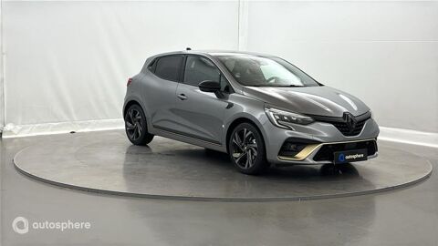 Clio 1.6 E-Tech hybride 145ch Engineered 2023 occasion 10100 Romilly-sur-Seine
