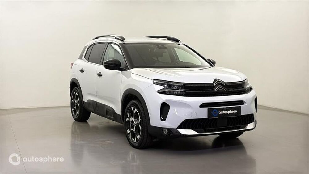 C5 aircross 1.5 BlueHDi 130ch MAX boite automatique 2025 occasion 79000 Niort