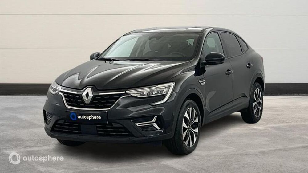 Arkana 1.3 TCe mild hybrid 140ch Evolution EDC -22 2023 occasion 93250 Villemomble