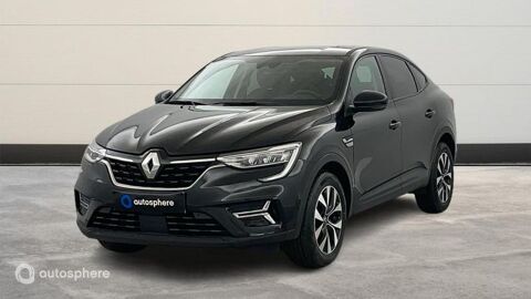 Arkana 1.3 TCe mild hybrid 140ch Evolution EDC -22 2023 occasion 93250 Villemomble