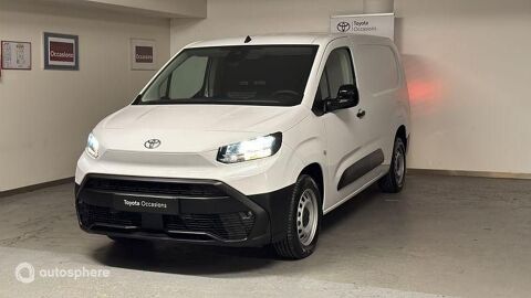 Toyota Proace city Long 110 VVT-i Start MC24 2024 occasion Paris 75005