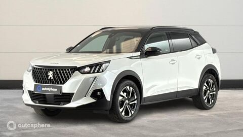 Annonce voiture Peugeot 2008 14799 €