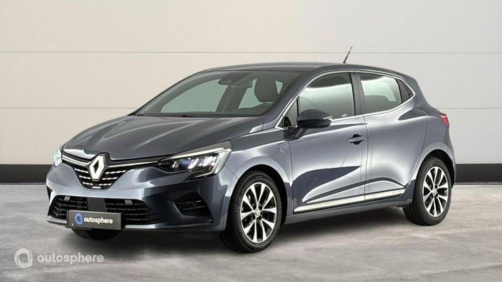 Clio 1.0 TCe 90ch Intens -21N 2022 occasion 74100 Annemasse