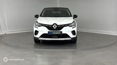 Captur 1.3 TCe mild hybrid 140ch Techno 2023 occasion 59850 Nieppe
