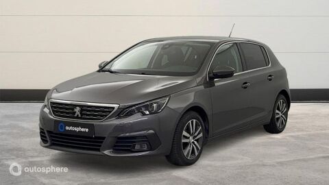 Peugeot 308 1.5 BlueHDi 130ch S&S Allure Business EAT8 7cv 2020 occasion Saint-Cyr-sur-Loire 37540
