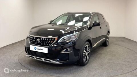 Peugeot 3008 1.6 THP 165ch Allure S&S EAT6 2018 occasion Clermont-Ferrand 63000
