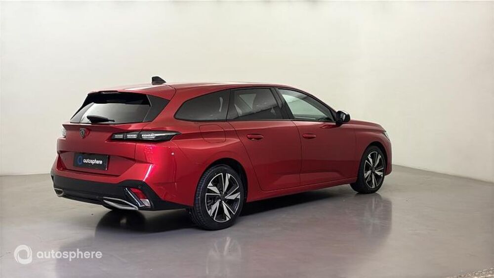 308 SW 1.2 PureTech 130ch S&S Allure 2022 occasion 79000 Niort