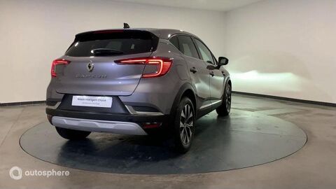 Captur 1.3 TCe mild hybrid 140ch Techno 2023 occasion 51100 Reims