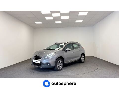 Peugeot 2008 1.2 PureTech 110ch Allure S&S