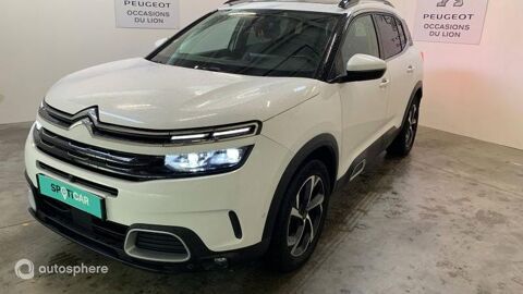 Citroën C5 aircross BlueHDi 130ch S&S Shine 2019 occasion Avignon 84000