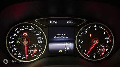 Classe B 220 d 177ch Business Executive Edition 4Matic 7G-DCT 2017 occasion 86000 Poitiers