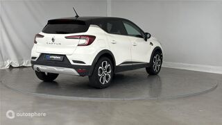 Captur 1.3 TCe 130ch FAP Intens EDC 2020 occasion 62000 Arras