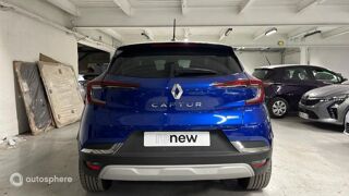 Captur 1.6 E-Tech hybride 145ch Intens -21 2022 occasion 13090 Aix-en-Provence