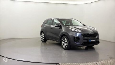 Sportage 1.7 CRDi 115ch ISG Premium 4x2 2017 occasion 37170 Chambray-l&egrave;s-Tours