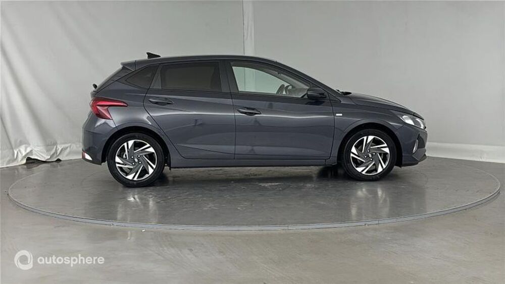 i20 1.0 T-GDi 100ch Hybrid Intuitive 2022 occasion 59720 Louvroil