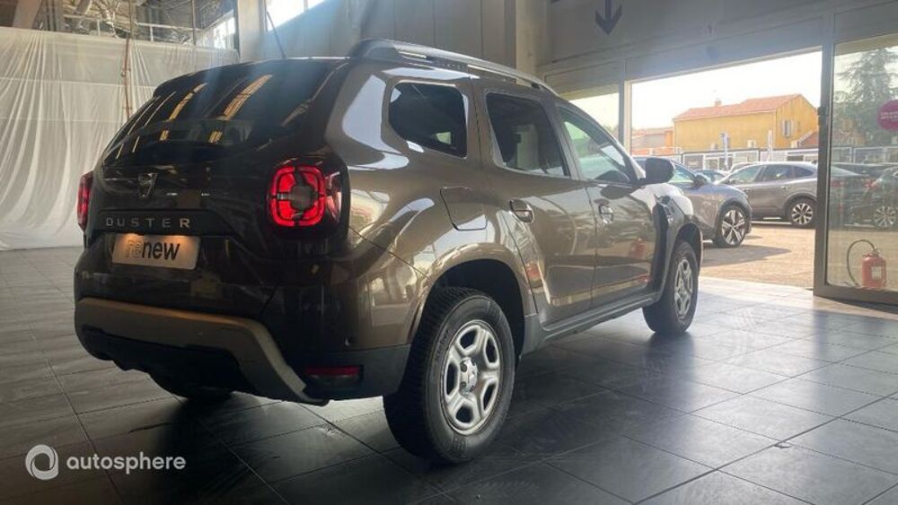 Duster 1.5 Blue dCi 115ch Confort 4x2 2019 occasion 13300 SALON DE PROVENCE