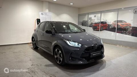 Yaris 130h Collection 5p MY26 2026 occasion 75005 Paris