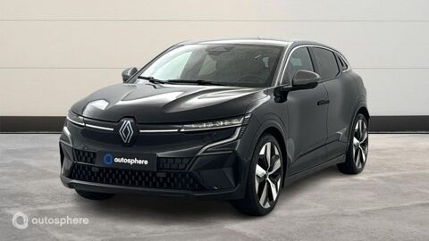 Annonce voiture Renault Mégane 21999 €