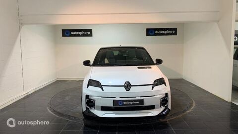 Clio III E-Tech Electrique 150ch Roland-Garros autonomie confort - 26 2026 occasion 57000 Metz